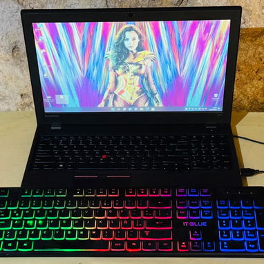 Laptop Lenovo thinkpad gama empresarial - 2/4