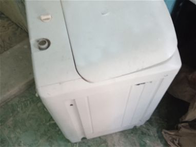 Vendo lavadora vince automatica ,tiene el boton roto ,motor todo funciona bien - Img main-image-45697117