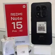 Xiaomi Note 15 Pro 5G Global 8/512 (SelladoEnCaja) batería 6580 AH⚫️ - Img 56052591