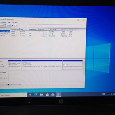 Laptop 15,6" I7, 16Gb Ram Disco de Estado Solido 240Gb - Img 119591192