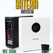 Batería humsienk 48v*100@h 7kw  Sin garantía - Img 57700253