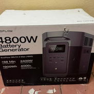 ⚡ ECOFLOW DELTA 2 MAX – 2048Wh – 2400W / 4800W PICO – CARGA EN 43 MIN – $1530 USD 🔋 - Img 56335574