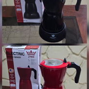 Cafetera eléctrica de 6 y 3 tazas - Img 57984324