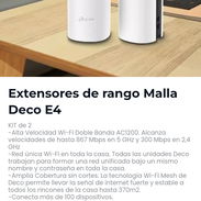 Extensores de rango Malla Deco E4 - Img 57349801