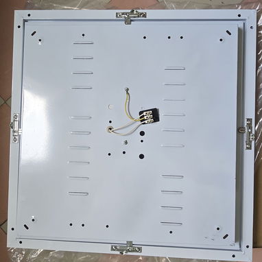 Lámpara de Techo LED Cuadrada - 3/6