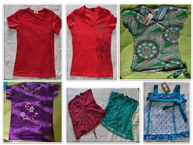 Camisetas, pulover, vestido para chicas - Img main-image