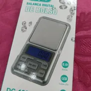 Pesa digital (0,01 a 500 gramos) $8usd - Img 57673496