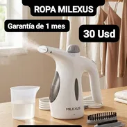 PLANCHA VAPORIZADORA DE ROPA MILEXUS, Garantía de 1 mes, Entrega por un mínimo costo adicional para toda La Habana - Img 55537159