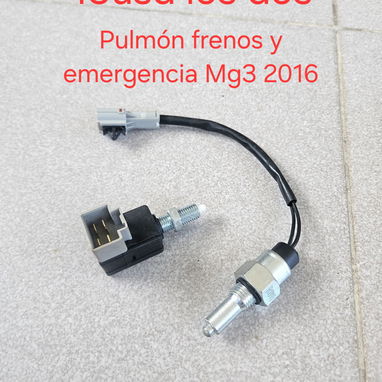 Piezas Mg3 2016 - 2/7