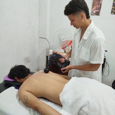 Un masaje exclusivo, una experiencia exclusiva - 2/4