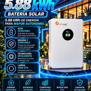 Batería de 5kw 48v - Img 58259287