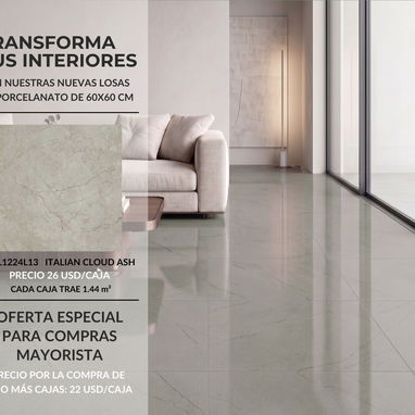 Losas de porcelanato 🤩✨ - Img 123828417