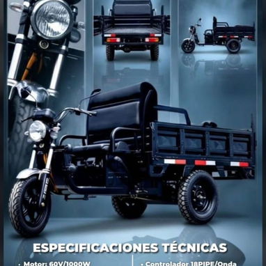 Venta de Tri-Ciclos por encargo - Img 118631273