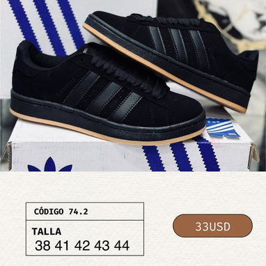 Nuevos Modelos Adidas Campus, tallas en cada foto, 1ra mano😊 - 2/2