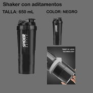 Vendo shaker, pomo para el gym - Img 45367725