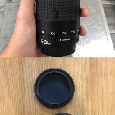 canon rebel t6 - Img 123299004