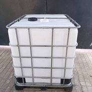 Tanque enrejado de 1000 litro llamar o x whatsapp 58414273 - Img 55209271