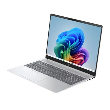 LAPTOP 🎁NUEVA🎁📦CAJA, HP OmniBook 5 (16-ag1070wm), 16.0" IPS, AMD Ryzen AI 7 350, 16GB DDR5x, Radeon 860M, 512GB, 12H - 5/9