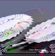 Mouse gamer RGB de 6 botones - Img 49384748
