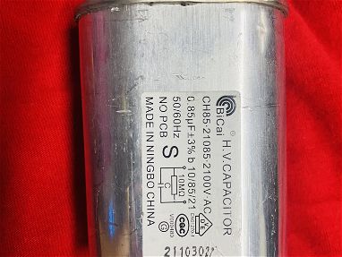 Capacitores para micronda - Img main-image-45725830
