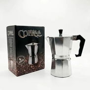 Cafetera de seis tazas - Img 55990245