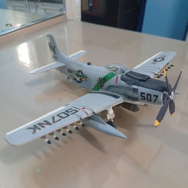 Se venden maquetas de aeromodelismo terminadas de alta calidad - Img 119974480