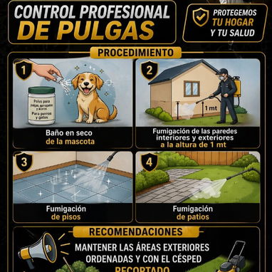 Control Profesional de Plagas. - Img 119682716