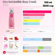 Perfume: Live Irrésistible Rosy Crush - Img 56122483