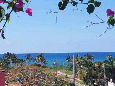 Vista al mar y piscina en Boca Ciega.  Llama AK 50740018 - Img 48411410