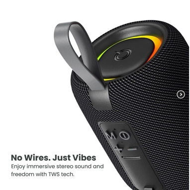 🪷Q-Beats Mini – Bocina Portátil Bluetooth🪷 - Img 119181674