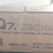 BASE PARA PANEL SOLAR ORIGINAL - Img 55935907