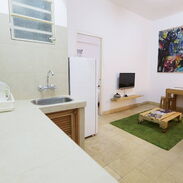 Bonito apartamento de 1 cuarto privado en Plaza - Img 42664074