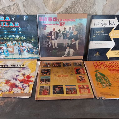 Discos de Vinilos - 2/10