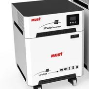 Kit must todo en uno de 3 con 7 kwh de respaldo - Img 57895304