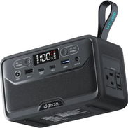 DaranEner R101 Lite 89.6Wh 100W – Estación de Energía Portátil LiFePO₄ con USB-C 100W - Img 57721406