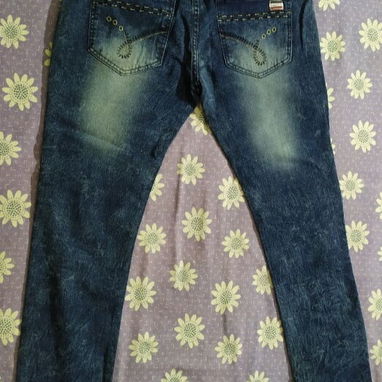 ¡Buenos jeans elastizados para hombre! Talla 36. ¡Nuevos y baratos! - 2/2