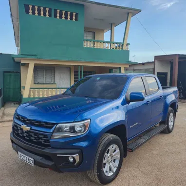 CHEVROLET COLORADO 2021 - Img 126813321