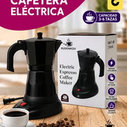 ☕ Nada como tu café listo sin estrés  Cafetera eléctrica (3-6 tazas) ✨ - Img 55141627