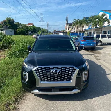 Vendo o negocio hyundai palisade del 2021 FULL LIMITED pintura de fábrica - Img 96456369