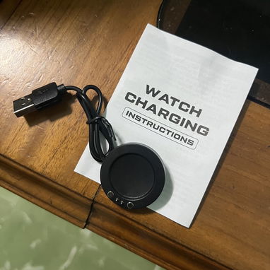 Cargador para Smart Watch T-500! No deseche su Watch - Img 113103080
