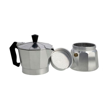CAFETERA DE 6 Tazas, Para tu negocio de café, sirve para cocina de inducción también - Img 122958840