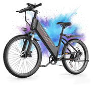 ‼OFERTA‼ e-Bike Bicicleta de motaña electrica 1500w, bateria 48V, autonomia de 96 km !!!! Velocidad maxima 40km/h + 🎰de - Img 55637092