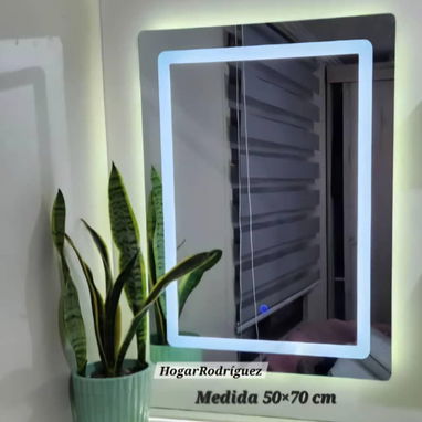 Espejos para baño con luces led - Img 114512470