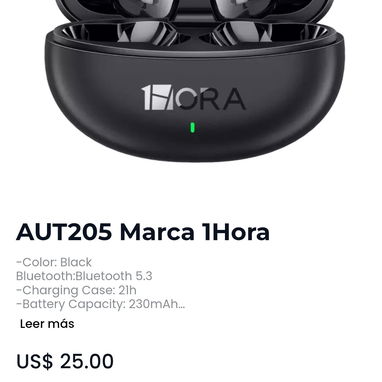 Smart Watch SmartWatch Lifebee 🏃 Salud y Deporte: Monitor de sueño y podómetro integrados para un seguimiento total de - Img 125220706