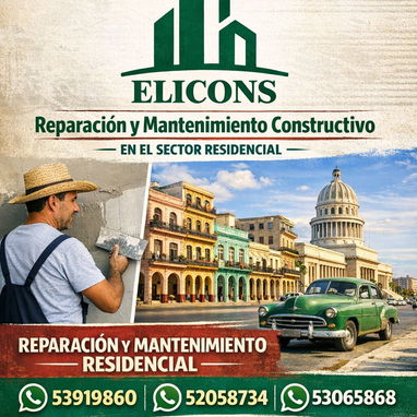 Empresa Constructora ELICONS S.U.R.L. - Img 127198291