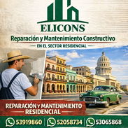 Empresa Constructora ELICONS S.U.R.L. - Img 56661335