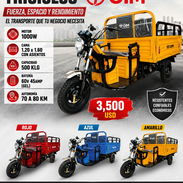 TRICICLO OIM 1000W – - Img 56876282