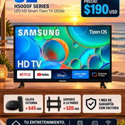 Televisores Inteligentes 32 pulgadas// Samsung 190 USD// Pionner 155 USD - Img 57945413