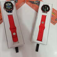 LC80, Plateado con Manilla roja, Reloj pulsera - Img 41024268