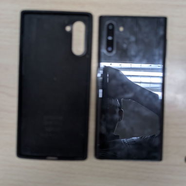 SAMSUNG NOTE 10-8ram/256gb(✨IMPECABLE✨)NEGRO♣️ - Img 107925169